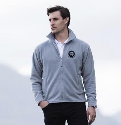 RDA Group Fleece Jacket
